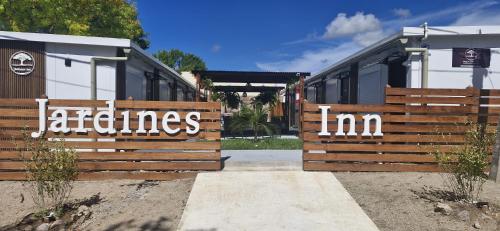 Jardines Inn in Trinidad