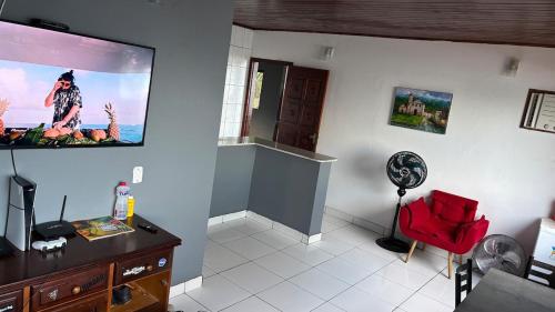 Casa Pé na Areia, Trindade – khách sạn tại Trindade