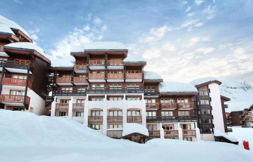 Résidence La Licorne - maeva Home - Appartement 2 pièces 4 personnes - Confort MAE-9811 (Residence La Licorne - maeva Home - Appartement 2 pieces 4 personnes - Confort MAE-9811) in 拉普拉涅