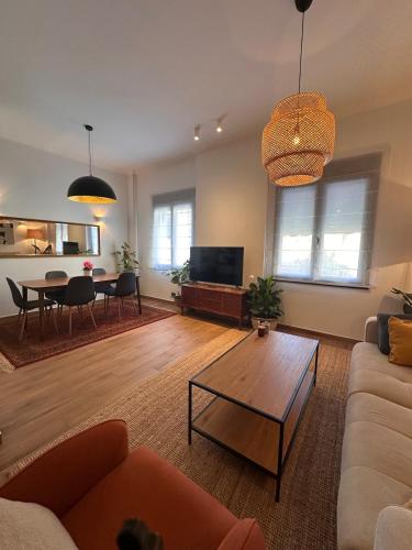 Elegant apartment in the heart of Exarchia, Athènes (photo 5)