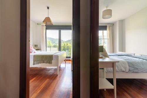 Dúplex con jardín (Duplex con jardin) in Pomaluengo