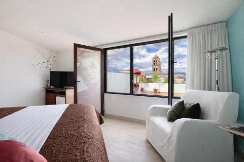 El Sueño Hotel & Spa in Puebla, Mexico