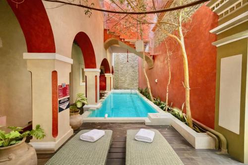 El Sueño Hotel & Spa in Puebla, Mexico