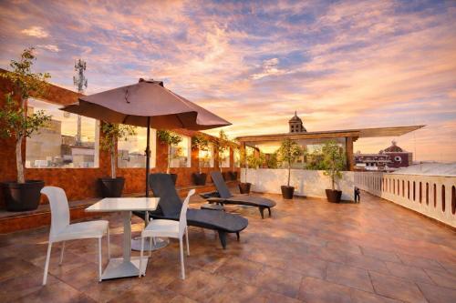 El Sueño Hotel & Spa in Puebla, Mexico