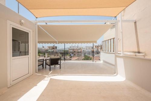 Elegant apartment in the heart of Exarchia, Athènes (photo 6)