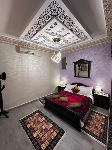 Appartement semlali in Ben Slimane