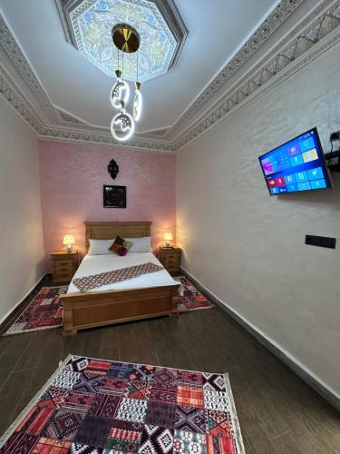 Appartement semlali in Ben Slimane