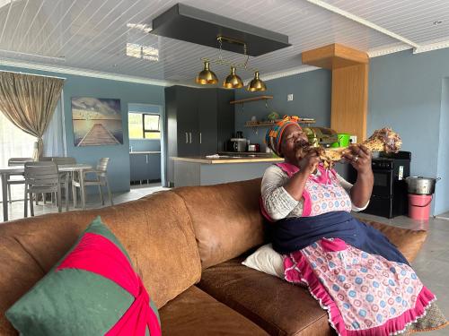 US Lali Guest House in Macleantown
