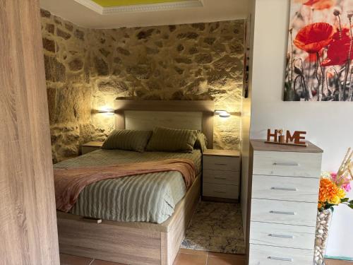 Chalet casa con piscina en ARBO Vigo in Arbo