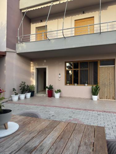 ガーデン, Alesia's Guesthouse in トレヴェラゼル