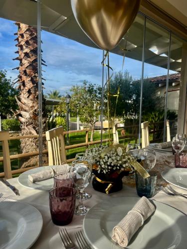 Il giardino di nunzia in Прінципіна Тера
