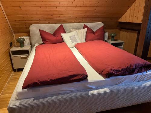 Herz Ferienwohnung in Frankenblick