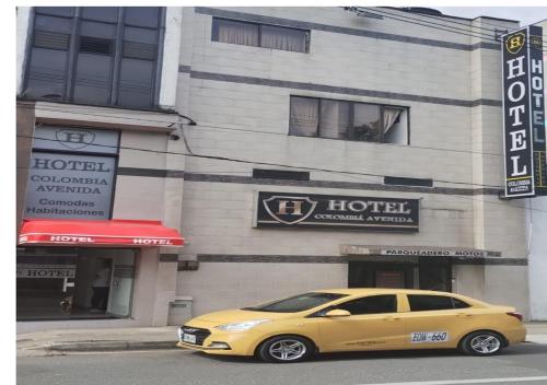 Hotel Colombia Avenida, Medellín