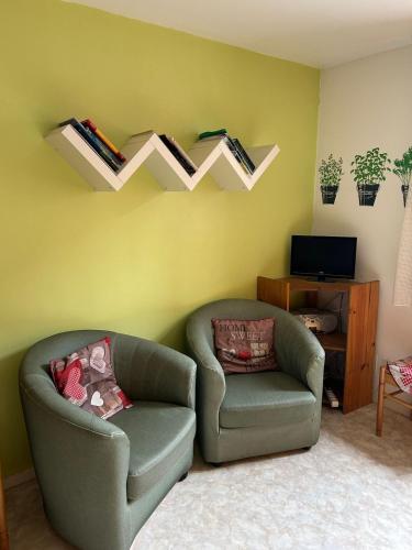mountain studio apartment