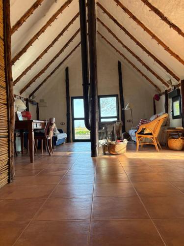 La Barraca de Macu - Delta Traditional Lodge in Els Muntells