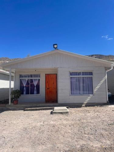 . Cabañas Wiñaypacha