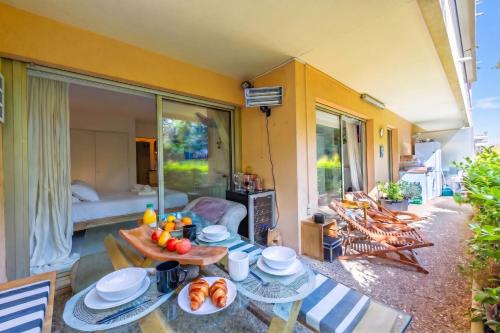 Appartement Les Cyclamens - Happy Rentals