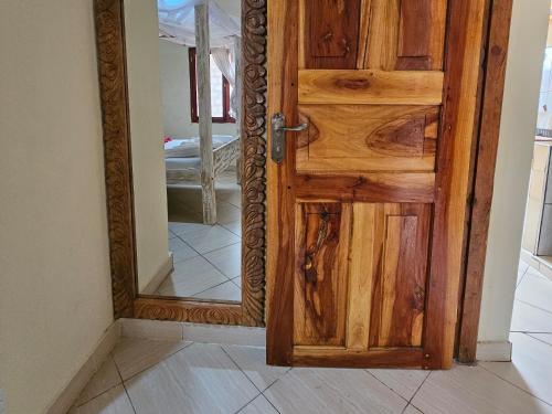 Orange apartment 2 in Watamu