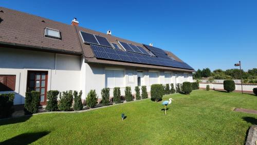Skats, Szigetköz Győrzámoly Apartman (Szigetkoz Gyorzamoly Apartman) in Dunaszeg