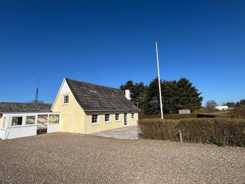 Cozy, newly renovated country house near Rømø – khách sạn tại Bredebro