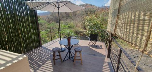 Casa Catonalco in 馬利納爾高