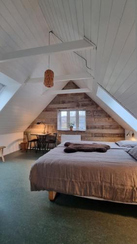 Koppes Mølle B&B - naturnær overnatning in Borup