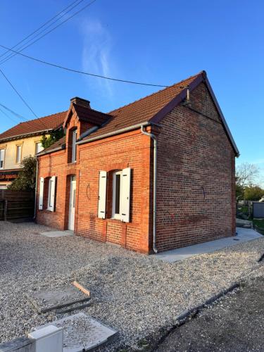 Maison 6 personnes refaite à neuf gîte à louer Sologne