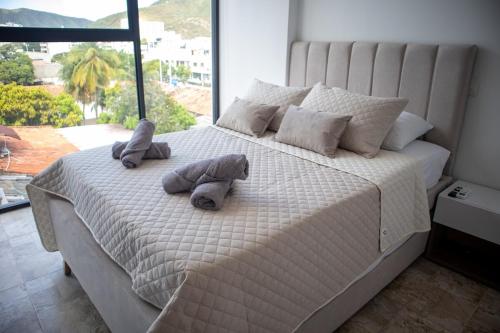 Apartment near the sea Rodadero Santa Marta