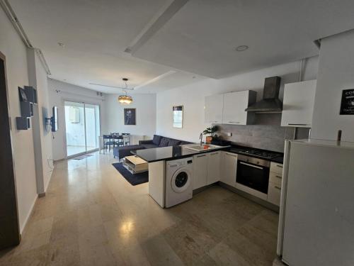 Abraj Apartment – khách sạn tại El Aouina