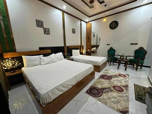 Meadows Hotel and Suites Gulshan - image 8