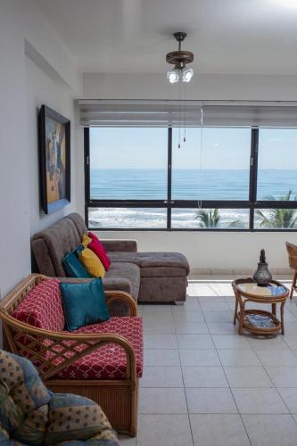 Tu apartamento en tucacas exclusivo con vista al mar in Tucacas