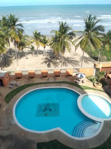 Tu apartamento en tucacas exclusivo con vista al mar in Tucacas