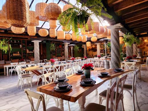 Hotel Quinta Los Morales - San Cristóbal de Las Casas