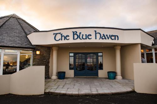 The Blue Haven Kilcar in Donegal