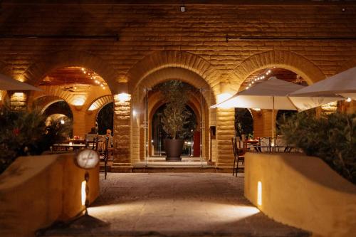 مطعم, Mision del Sol in Jiutepec