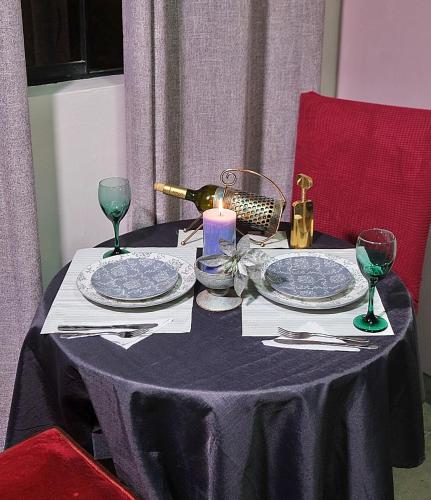 El Azulejo Spacious room,beautiful private bathroom