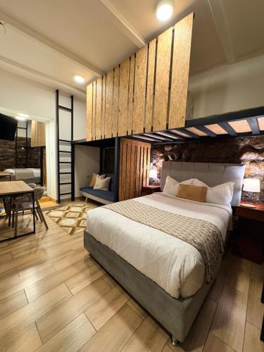Blacky Hostel and Apartments in Cusco