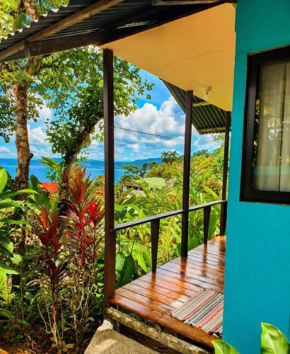 Balkons/terase, Casa Jade in Drake Bay