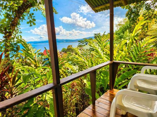 Skats, Casa Jade in Drake Bay