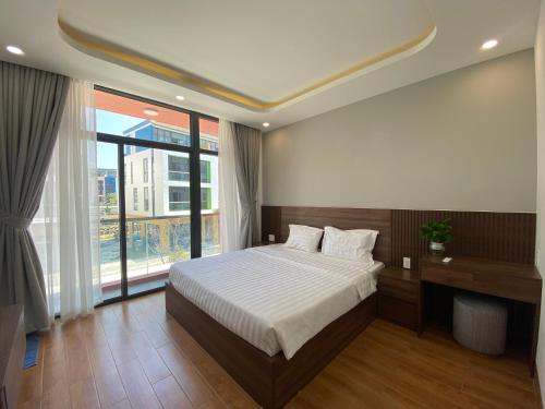 MeySunset Hotel Phu Quoc in Phu Quoc Island