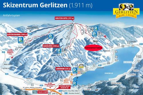 Mathiasl Panorama Ferienwohnungen - image 6