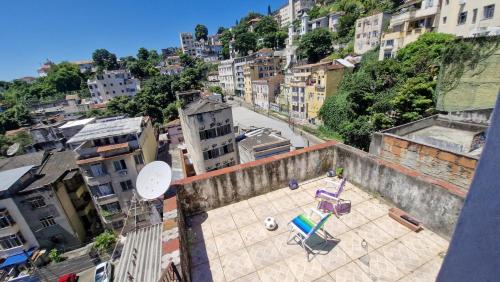 Carioca Lapa Hostel – khách sạn tại Santa Teresa