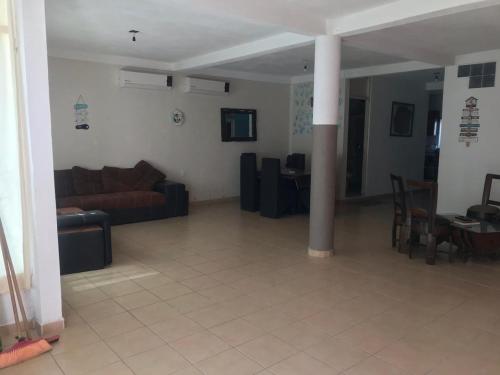 Casa de descanso en poblado de casitas, veracruz