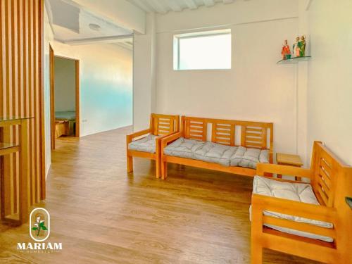 Mariam Homestay – khách sạn tại Matina Aplaya