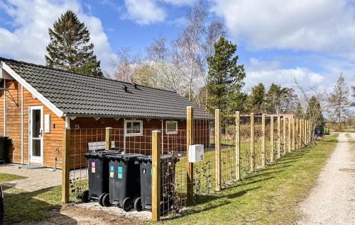 Exterior view, 3 Bedroom Stunning Home In Idestrup in Idestrup