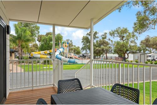 Seadmed, Discovery Parks - Lake Bonney in Barmera