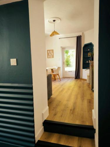 Seadmed, Domaine la Guicheuse 15 pers - parc 3000m² in Le Rousset