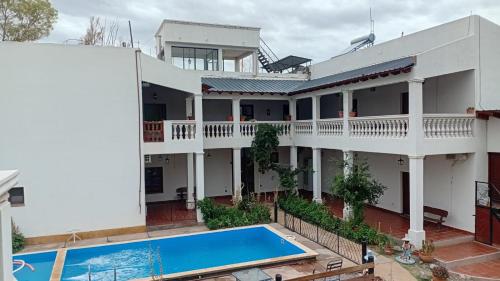 Hotel Maria Cafayate in San Carlos (Salta)