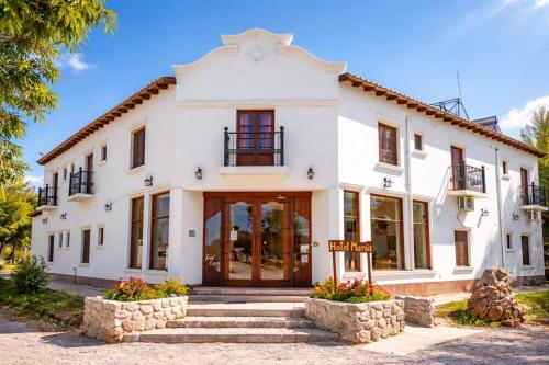 Hotel Maria Cafayate in San Carlos (Salta)