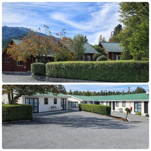 Forest Peak Motel, Hanmer Springs